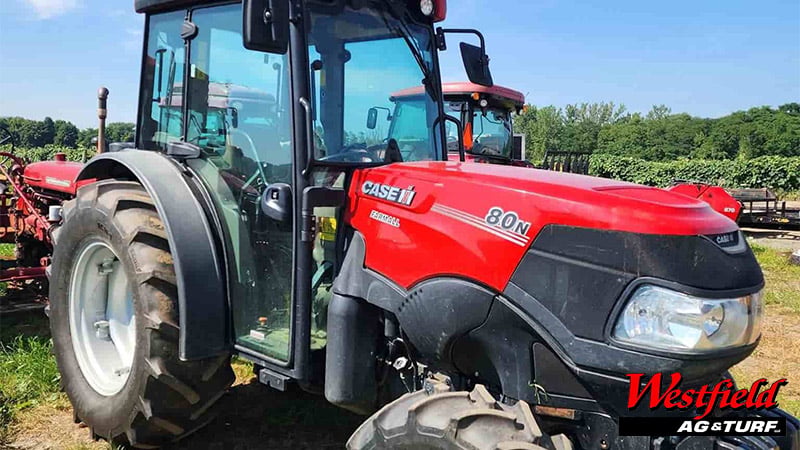 2023 CASE IH FARMALL 80N