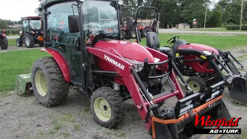 2024 YANMAR YT235C