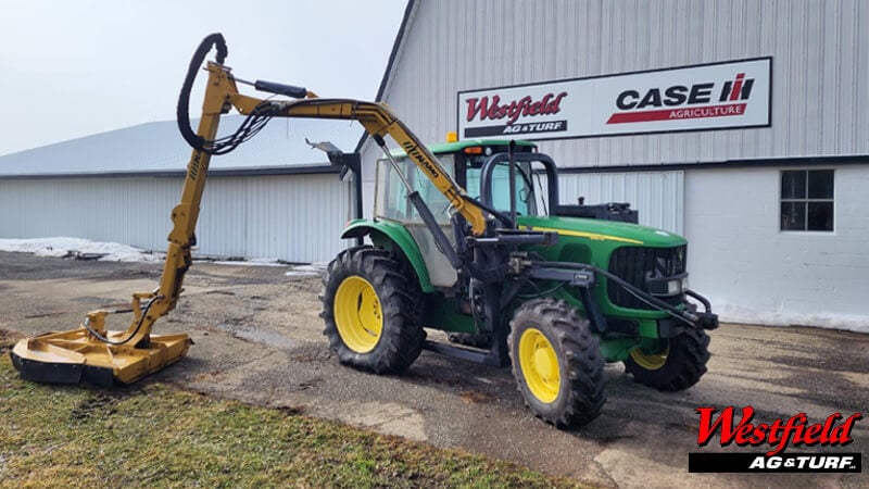 2003 John Deere 6615