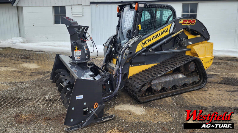 2018 NEW HOLLAND C238