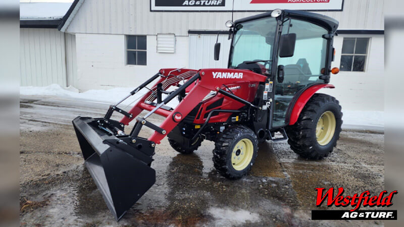 2025 YANMAR YT235C