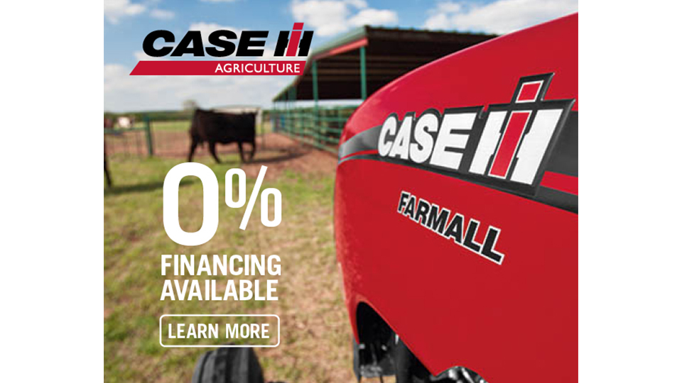 Spring 2025 Case IH Promo