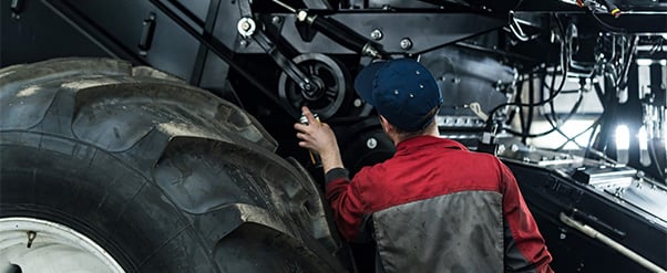 Mechanic working equipment